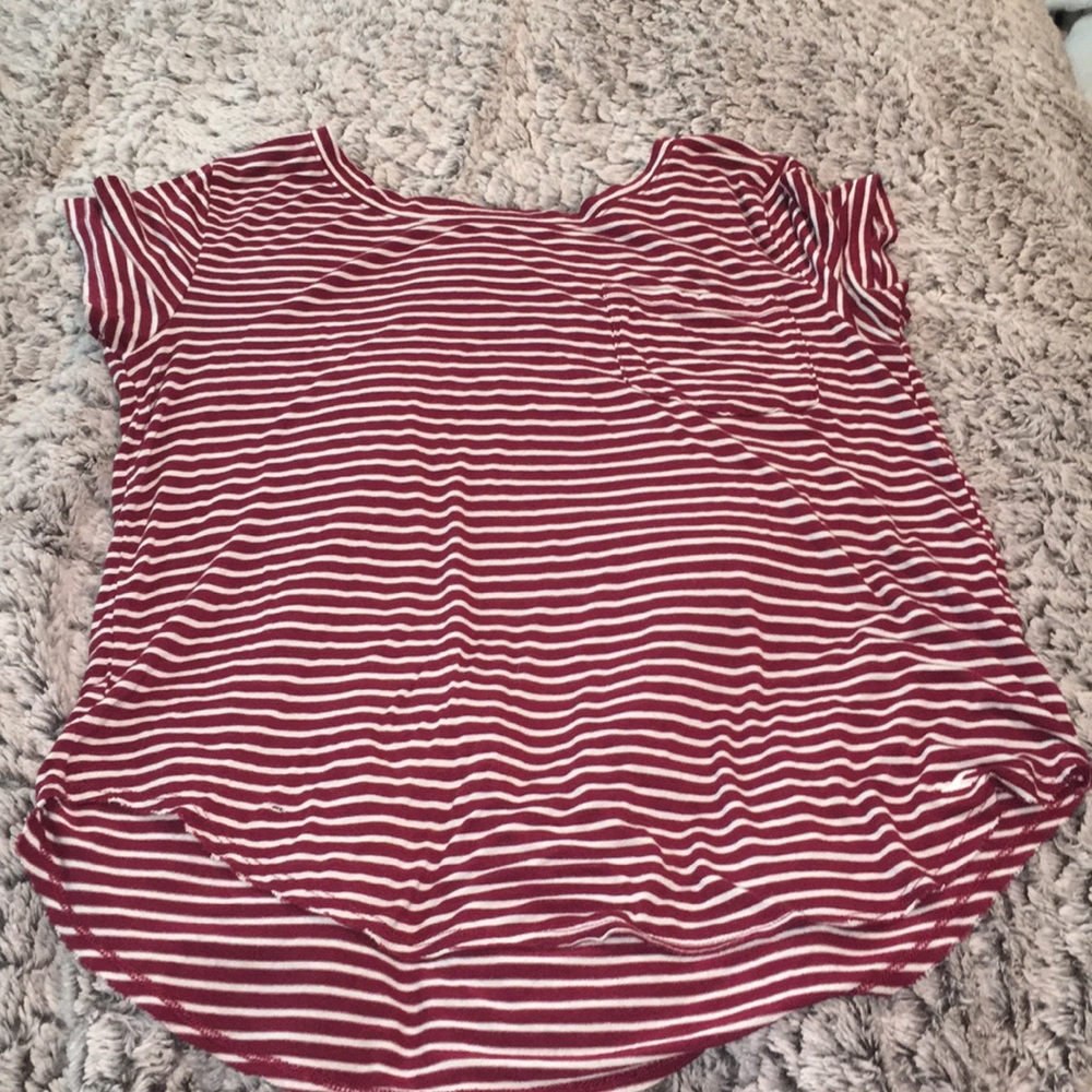 Hollister Striped shirt